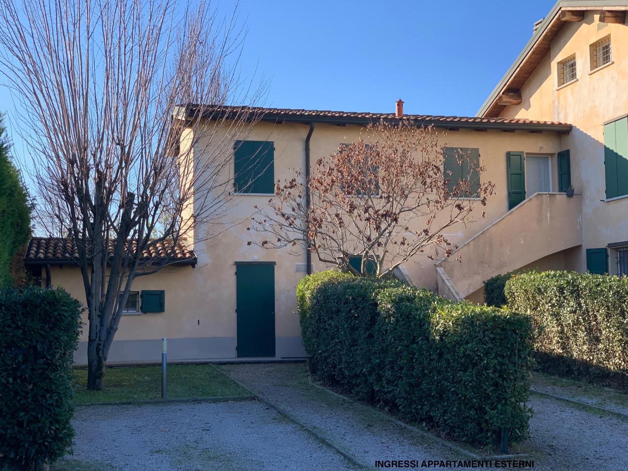 Villa Campestre Colombaro (Modena) Exterior foto