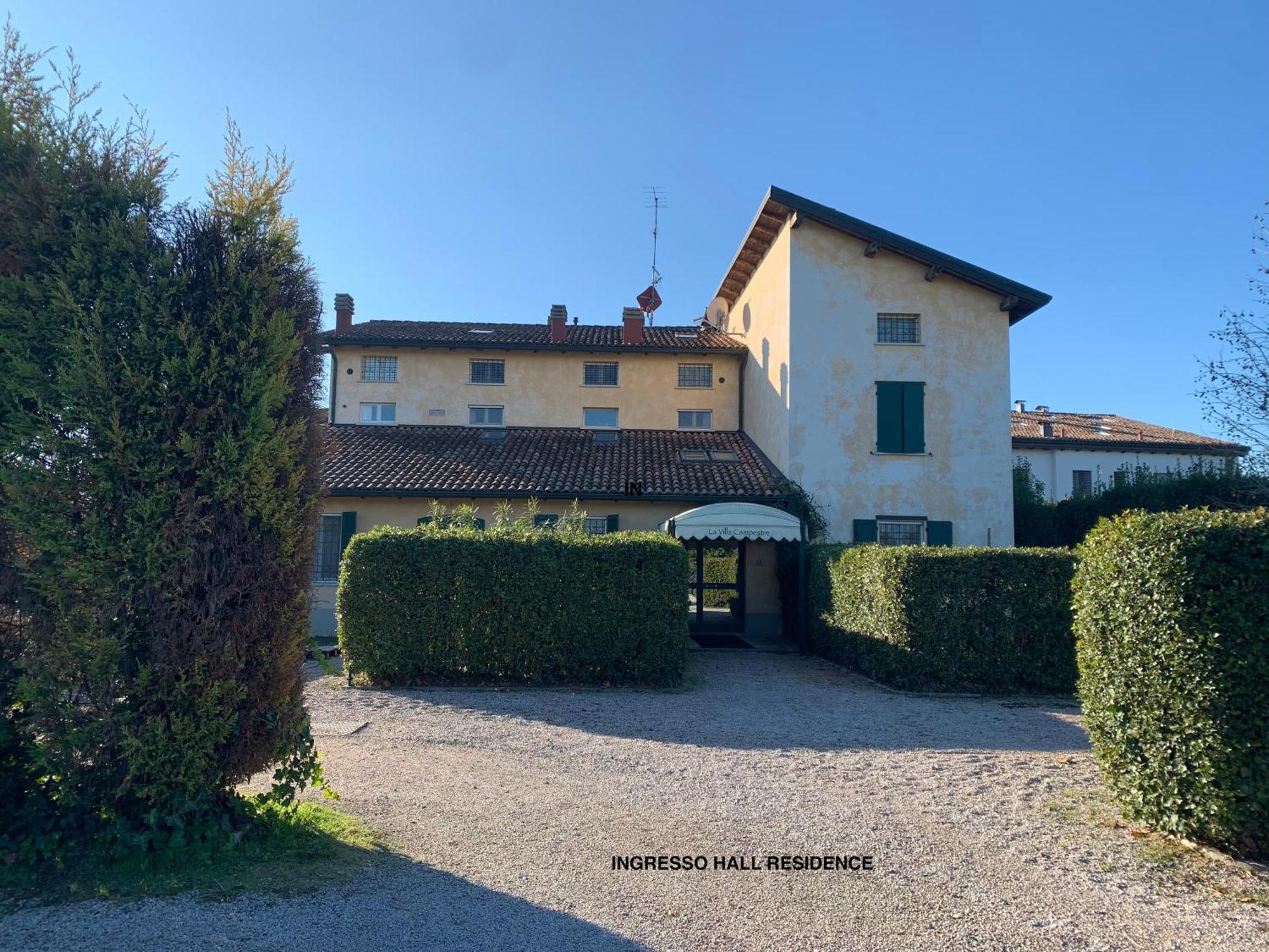 Villa Campestre Colombaro (Modena) Exterior foto